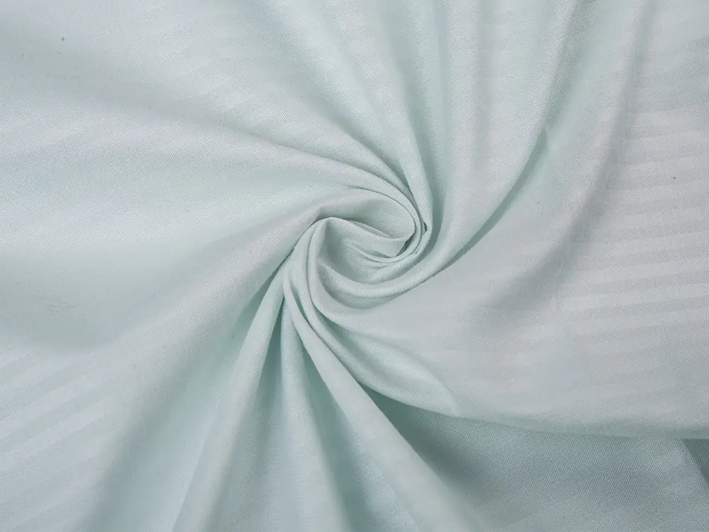 Polyester mikrofiber kumaşların düşük kirlilikle üretimi